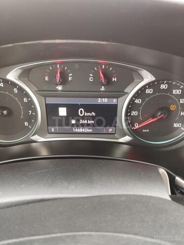 Chevrolet Equinox 2019, 151,789 km - 2.0 л - Quba