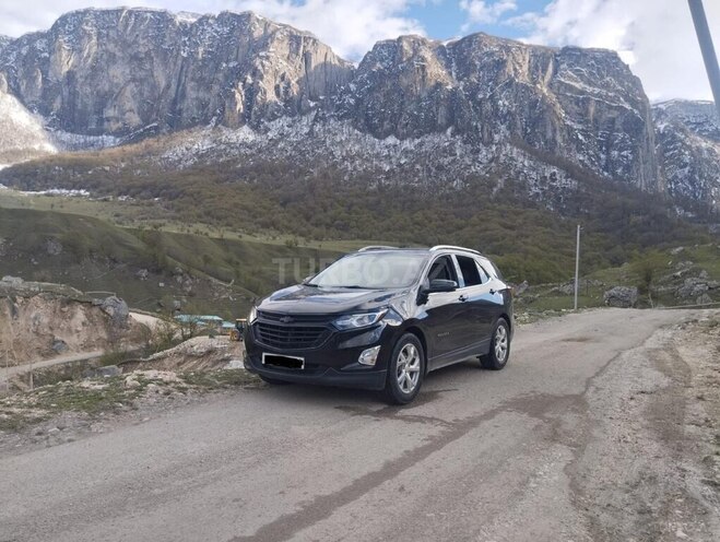 Chevrolet Equinox 2019, 151,789 km - 2.0 л - Quba