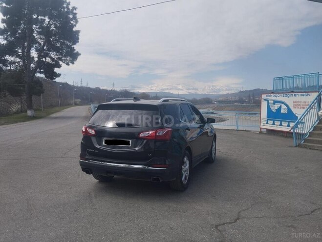 Chevrolet Equinox 2019, 151,789 km - 2.0 л - Quba