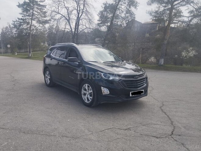 Chevrolet Equinox 2019, 151,789 km - 2.0 л - Quba