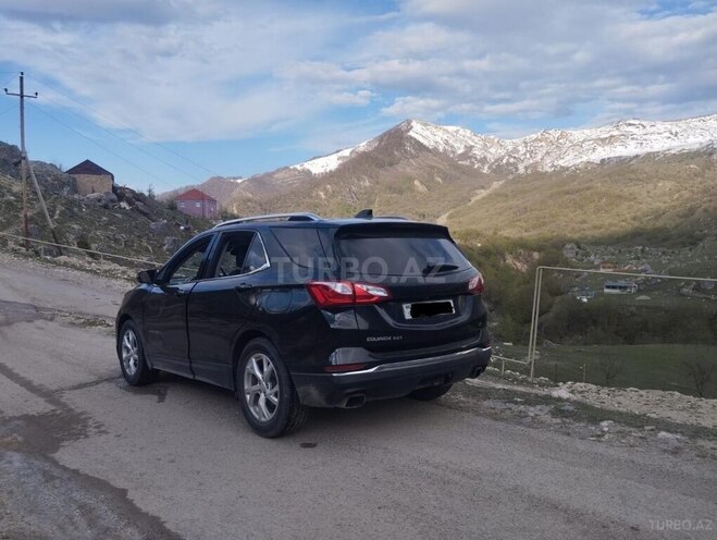 Chevrolet Equinox 2019, 151,789 km - 2.0 л - Quba