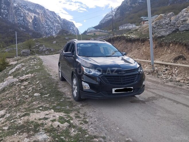 Chevrolet Equinox 2019, 151,789 km - 2.0 л - Quba