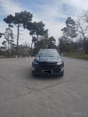 Chevrolet Equinox 2019, 151,789 km - 2.0 л - Quba