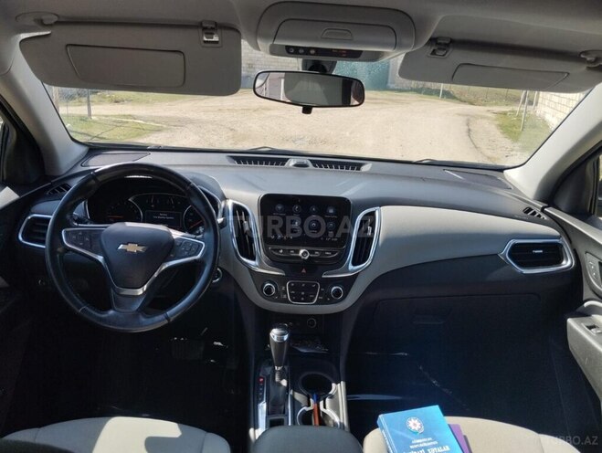 Chevrolet Equinox 2019, 151,789 km - 2.0 л - Quba