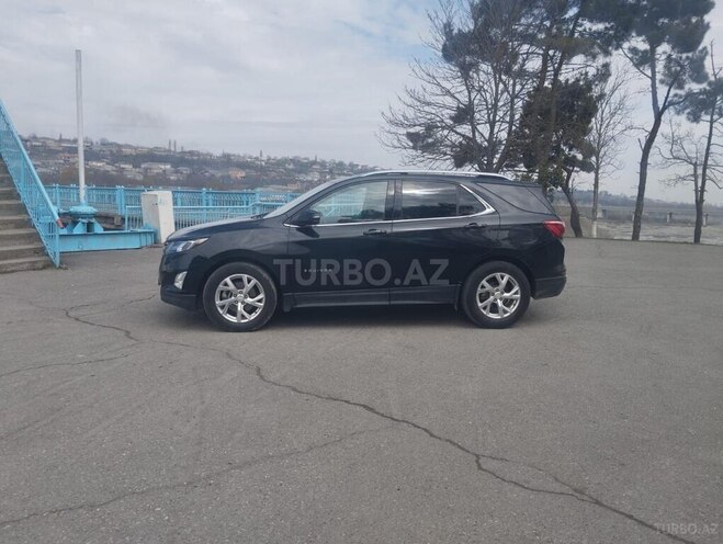 Chevrolet Equinox 2019, 151,789 km - 2.0 л - Quba