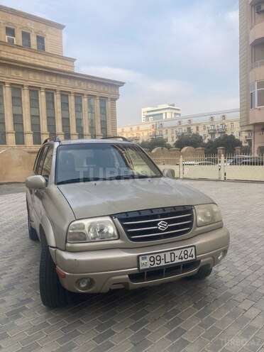Suzuki Grand Vitara 2004, 249,448 km - 2.5 l - Bakı