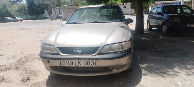 Opel Vectra 1996, 250,088 km - 2.0 l - Sumqayıt