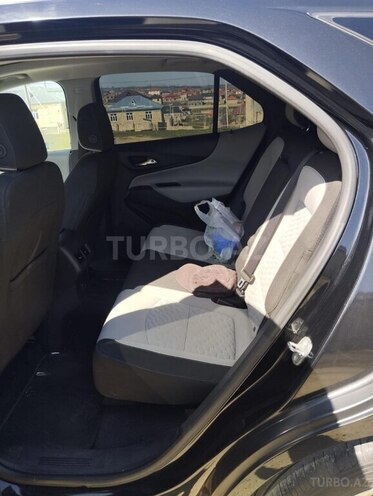 Chevrolet Equinox 2019, 151,789 km - 2.0 л - Quba