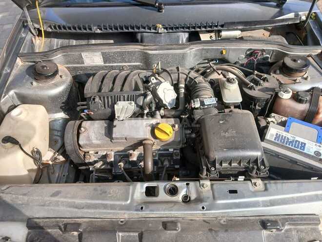LADA (VAZ) 2115 2011, 85,961 km - 1.6 l - Biləsuvar