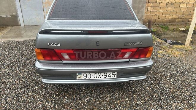 LADA (VAZ) 2115 2011, 85,961 km - 1.6 l - Biləsuvar