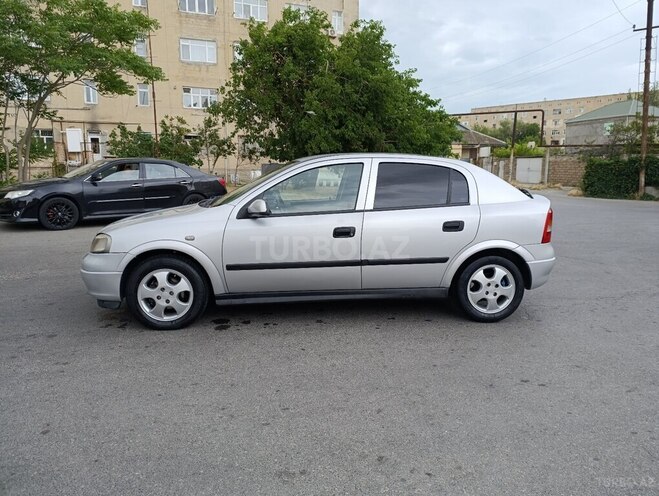 Opel Astra 1999, 326,500 km - 1.6 л - Bakı