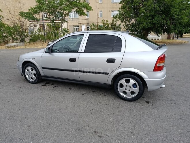 Opel Astra 1999, 326,500 km - 1.6 л - Bakı