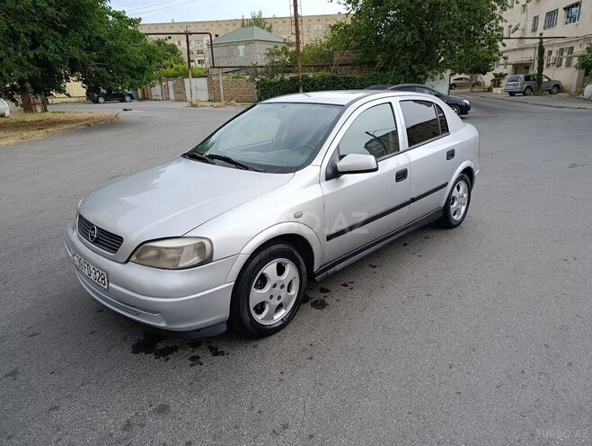Opel Astra 1999, 326,500 km - 1.6 л - Bakı