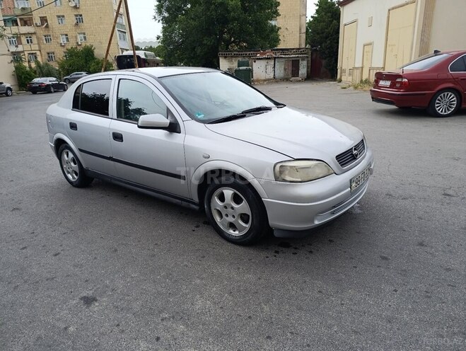 Opel Astra 1999, 326,500 km - 1.6 л - Bakı
