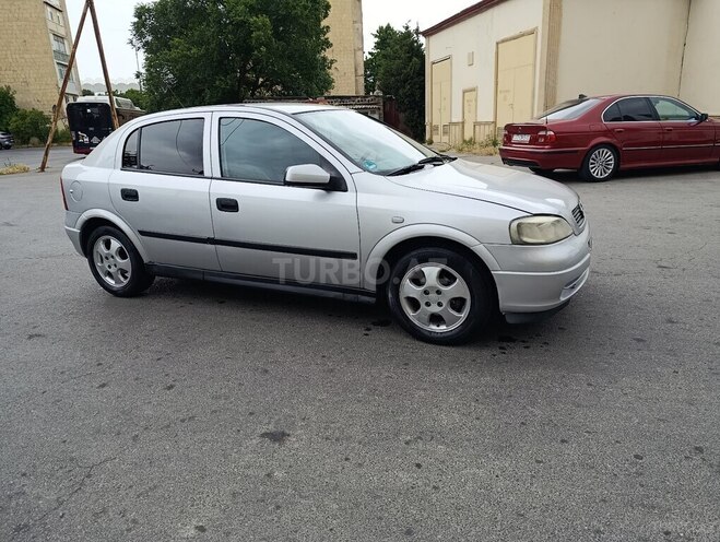 Opel Astra 1999, 326,500 km - 1.6 л - Bakı