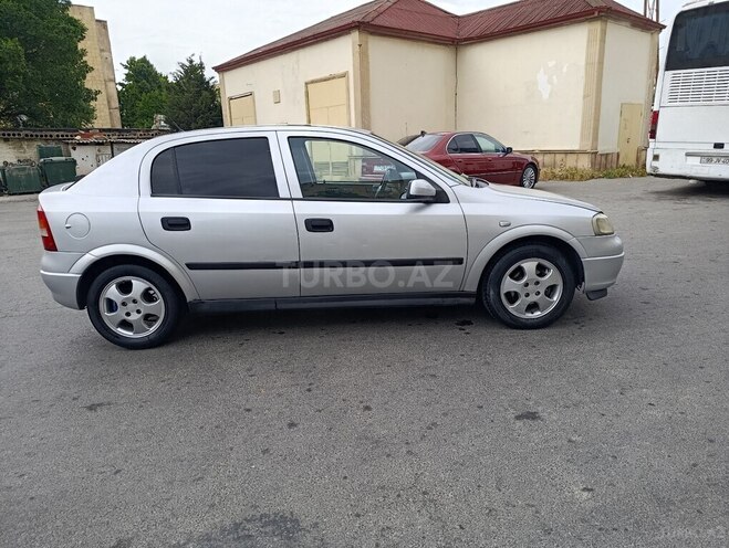 Opel Astra 1999, 326,500 km - 1.6 л - Bakı