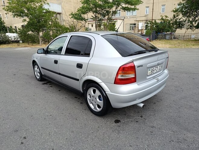 Opel Astra 1999, 326,500 km - 1.6 л - Bakı