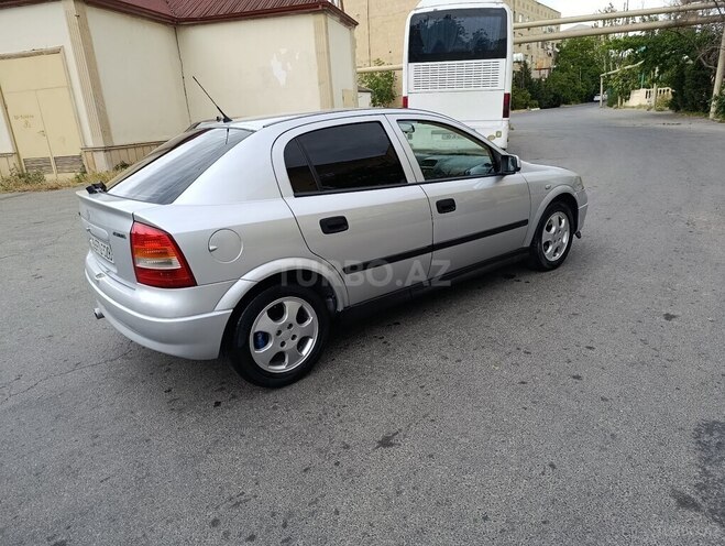 Opel Astra 1999, 326,500 km - 1.6 л - Bakı