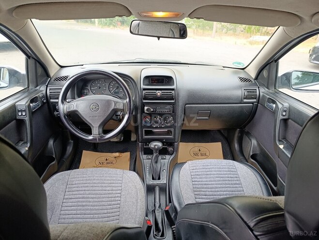 Opel Astra 1999, 326,500 km - 1.6 л - Bakı
