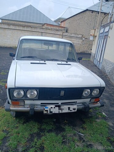 LADA (VAZ) 2106 1990, 60,249 km - 1.6 l - Ucar