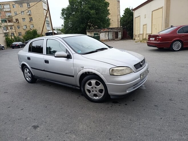 Opel Astra 1999, 326,500 km - 1.6 л - Bakı