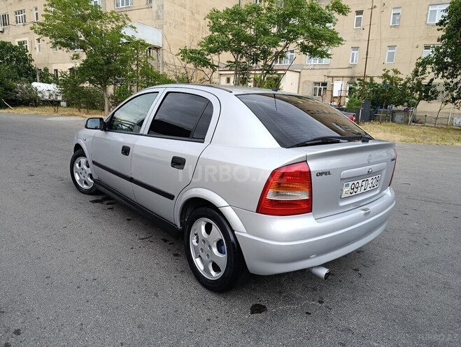 Opel Astra 1999, 326,500 km - 1.6 л - Bakı