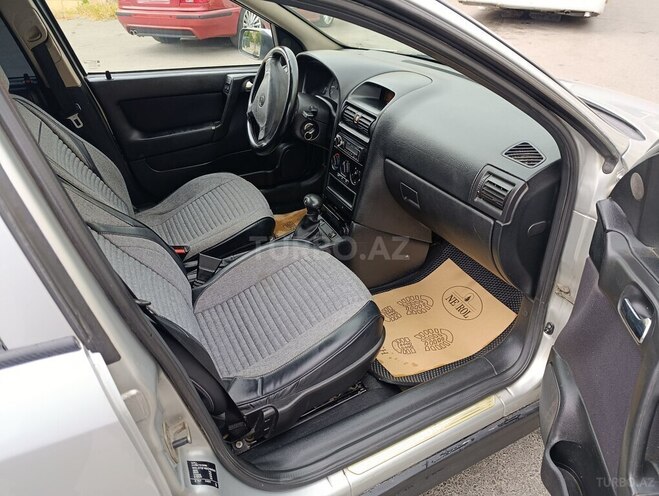 Opel Astra 1999, 326,500 km - 1.6 л - Bakı