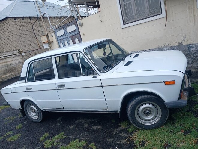 LADA (VAZ) 2106 1990, 60,249 km - 1.6 l - Ucar