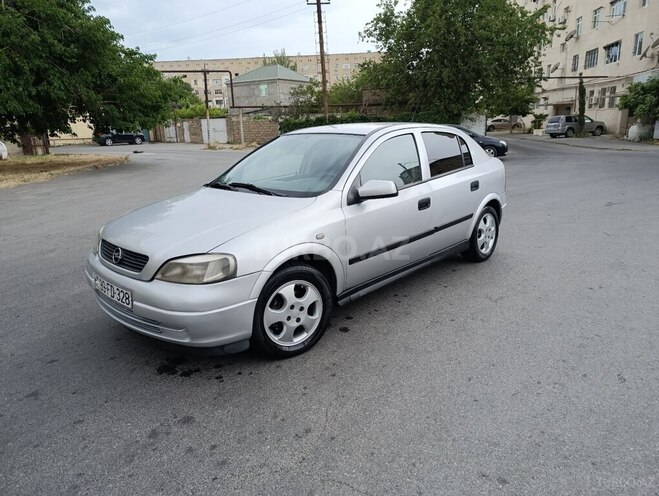 Opel Astra 1999, 326,500 km - 1.6 л - Bakı