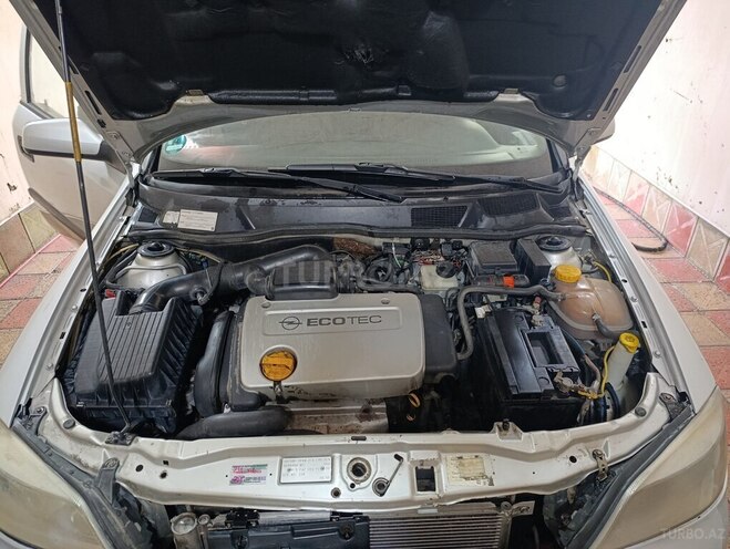 Opel Astra 1999, 326,500 km - 1.6 л - Bakı