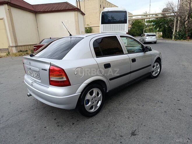 Opel Astra 1999, 326,500 km - 1.6 л - Bakı