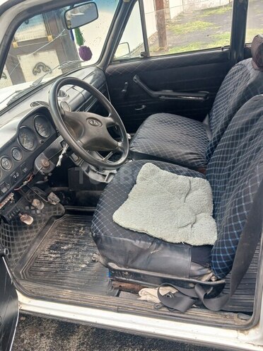 LADA (VAZ) 2106 1990, 60,249 km - 1.6 l - Ucar