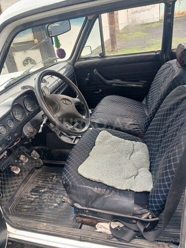 LADA (VAZ) 2106 1990, 60,249 km - 1.6 l - Ucar