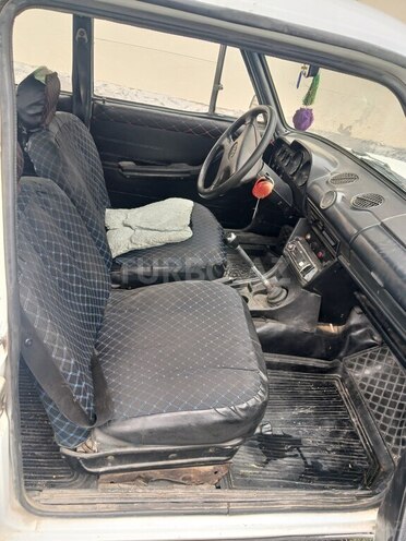 LADA (VAZ) 2106 1990, 60,249 km - 1.6 l - Ucar
