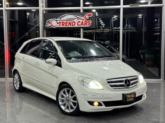 Mercedes B 170-2