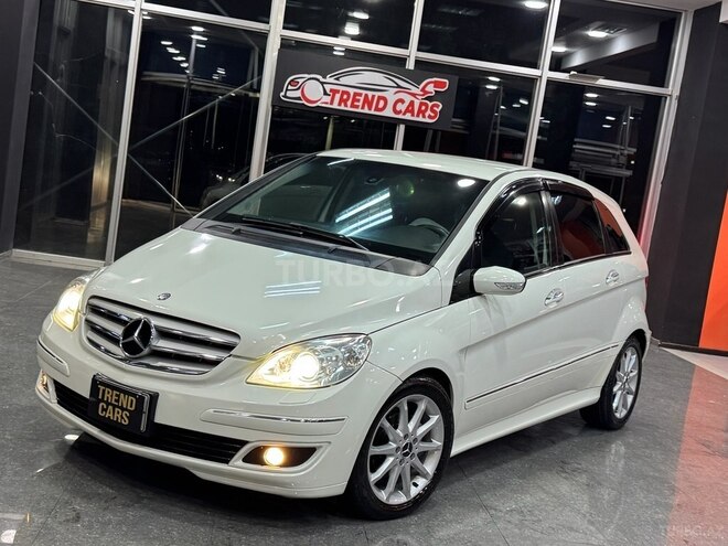 Mercedes B 170-1
