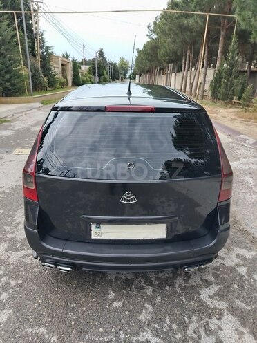 Renault Megane 2007, 318,000 km - 1.5 l - Bakı