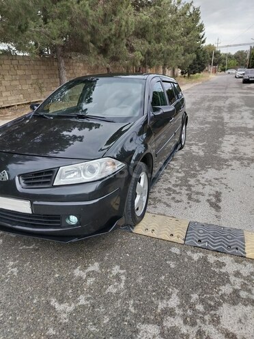 Renault Megane 2007, 318,000 km - 1.5 l - Bakı