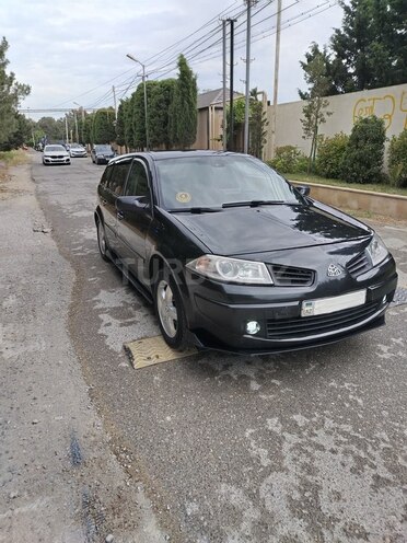 Renault Megane 2007, 318,000 km - 1.5 l - Bakı