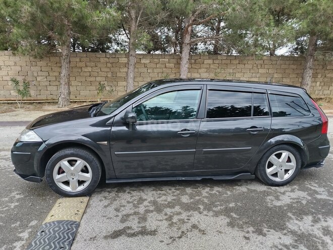 Renault Megane 2007, 318,000 km - 1.5 l - Bakı