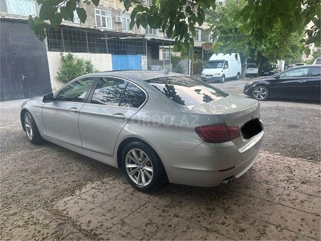 BMW 520 2013, 320,000 km - 2.0 l - Bakı