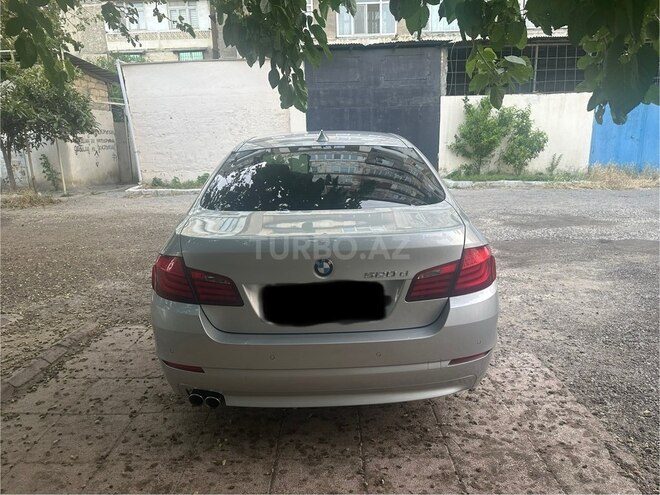 BMW 520 2013, 320,000 km - 2.0 l - Bakı