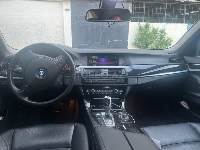 BMW 520 2013, 320,000 km - 2.0 l - Bakı