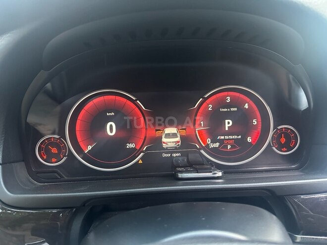 BMW 520 2013, 320,000 km - 2.0 l - Bakı