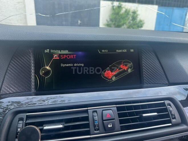 BMW 520 2013, 320,000 km - 2.0 l - Bakı