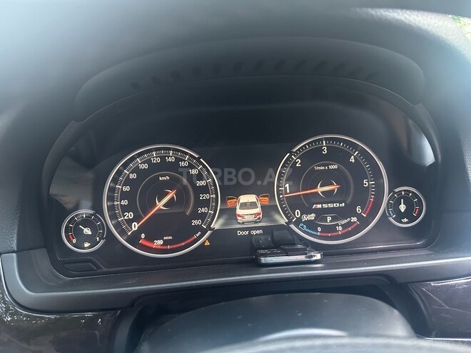 BMW 520 2013, 320,000 km - 2.0 l - Bakı