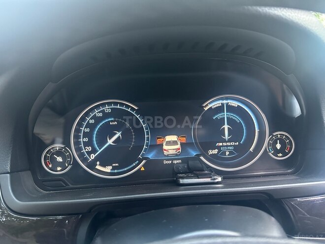 BMW 520 2013, 320,000 km - 2.0 l - Bakı