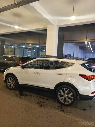 Hyundai Santa Fe 2015, 156,000 km - 2.0 l - Bakı