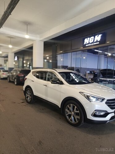 Hyundai Santa Fe 2015, 156,000 km - 2.0 l - Bakı