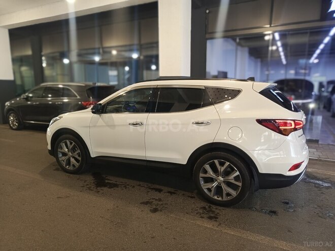 Hyundai Santa Fe 2015, 156,000 km - 2.0 l - Bakı